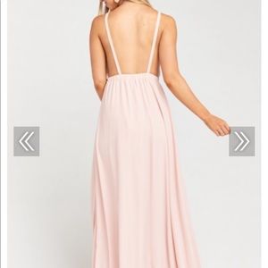 Show Me Your MuMu Maxi Dress